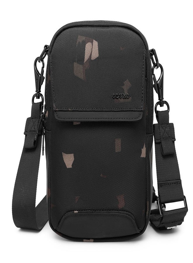 أوزوكو حقيبة كتف ناعمة مموهة من مجموعة أوزوكو نانو أوربان - Image 1